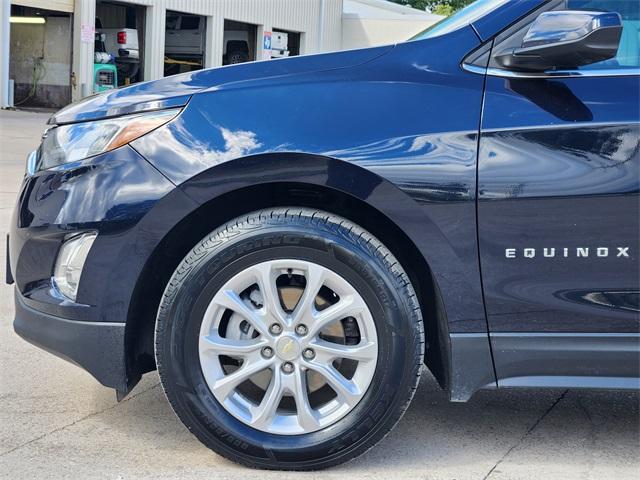 2020 Chevrolet Equinox Vehicle Photo in GAINESVILLE, TX 76240-2013