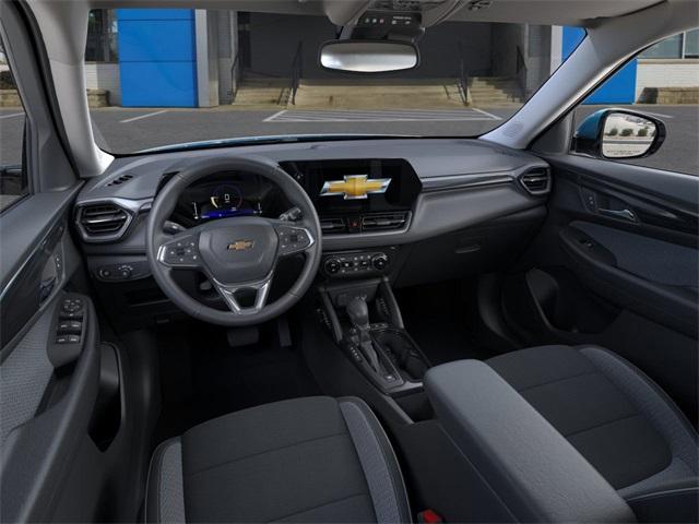 2025 Chevrolet Trailblazer Vehicle Photo in GRAND BLANC, MI 48439-8139