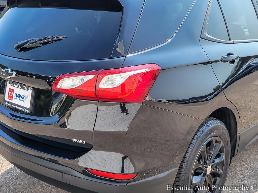 2020 Chevrolet Equinox Vehicle Photo in Saint Charles, IL 60174