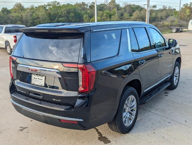 2024 GMC Yukon Vehicle Photo in POMEROY, OH 45769-1023