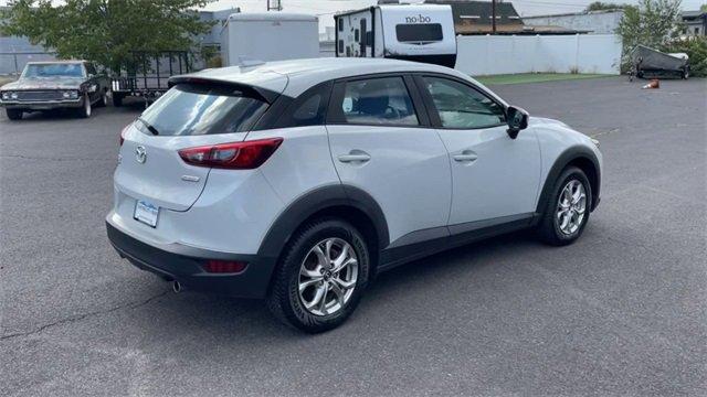 2019 Mazda CX-3 Vehicle Photo in BEND, OR 97701-5133