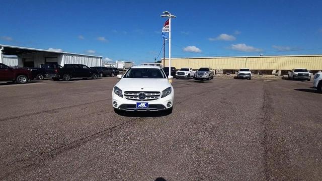 2018 Mercedes-Benz GLA Vehicle Photo in NEDERLAND, TX 77627-8017