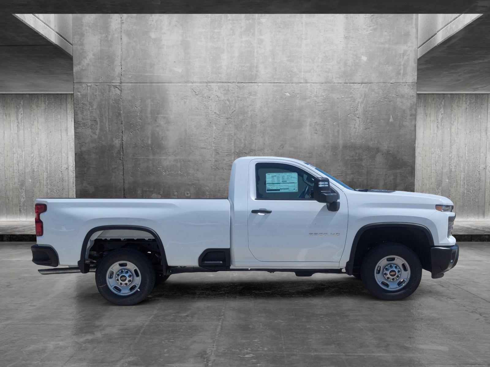 2025 Chevrolet Silverado 2500 HD Vehicle Photo in CORPUS CHRISTI, TX 78412-4902