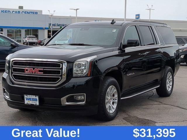 Used 2019 GMC Yukon XL SLT with VIN 1GKS2GKC3KR158760 for sale in Oak Lawn, IL