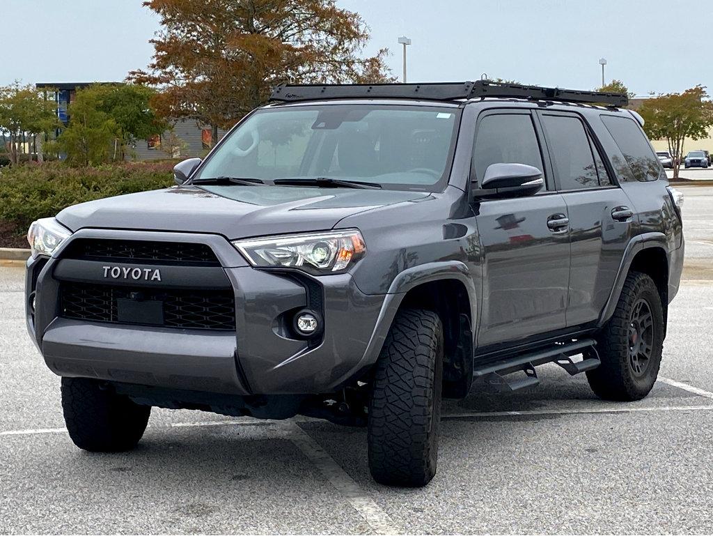 2022 Toyota 4Runner Vehicle Photo in POOLER, GA 31322-3252