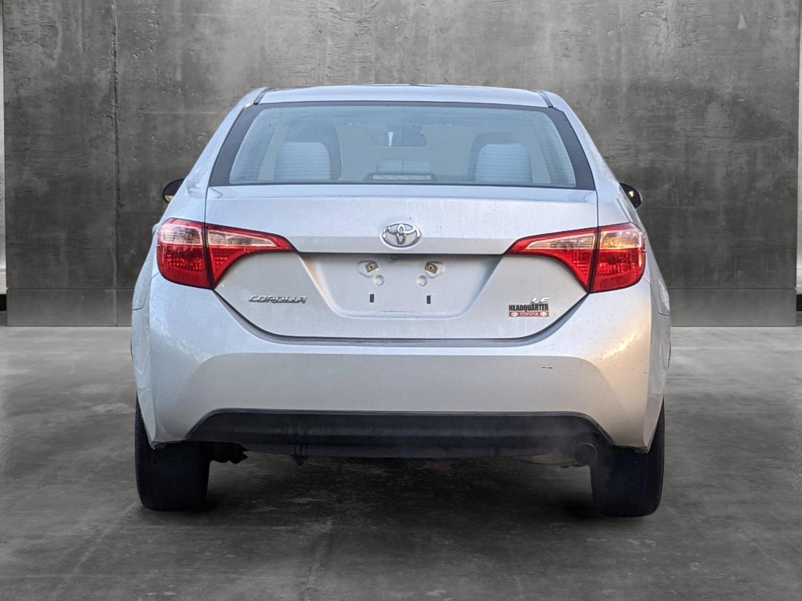 2019 Toyota Corolla Vehicle Photo in Davie, FL 33331