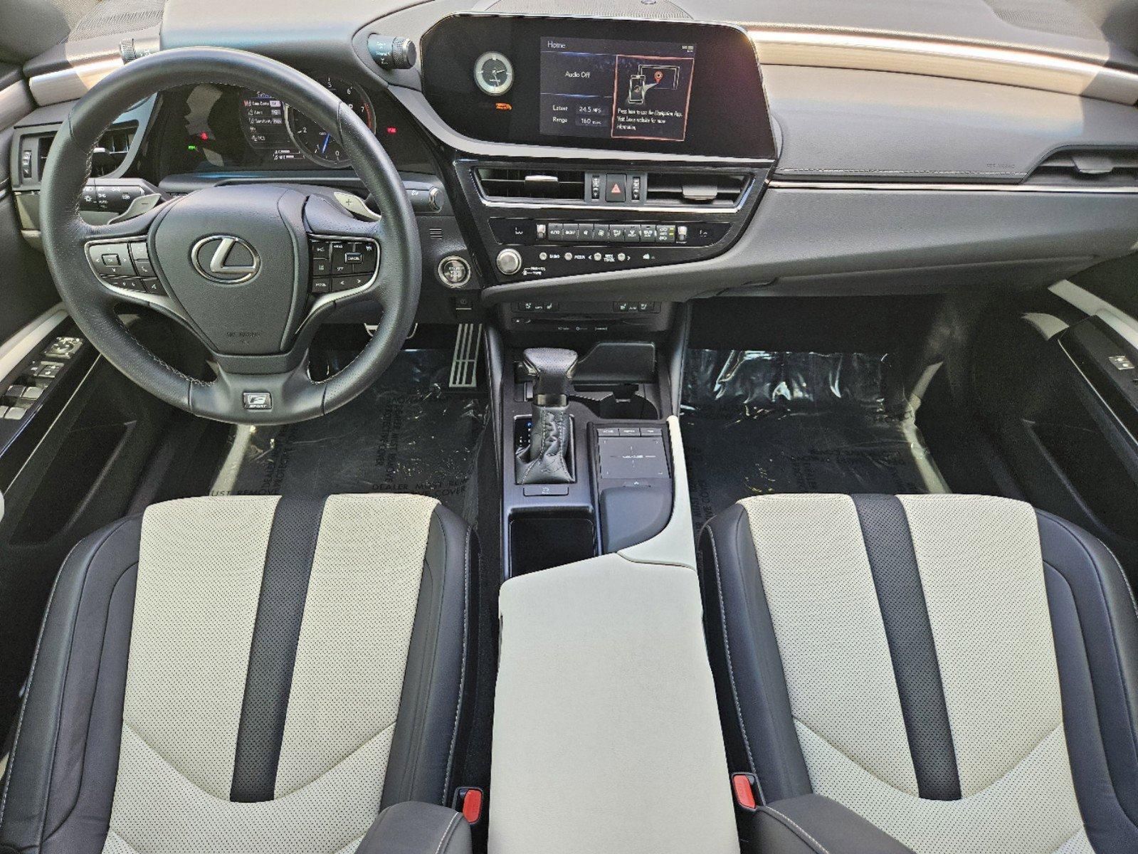 2022 Lexus ES 350 Vehicle Photo in FORT WORTH, TX 76132