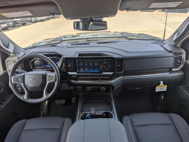 2025 Chevrolet Silverado 2500 HD Vehicle Photo in POMEROY, OH 45769-1023