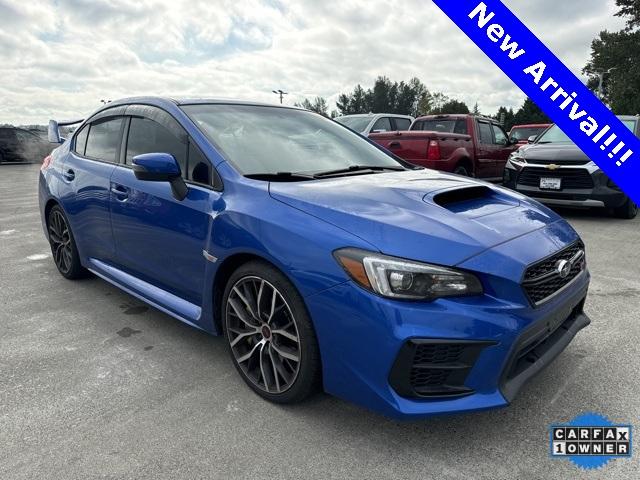 2020 Subaru WRX Vehicle Photo in Puyallup, WA 98371