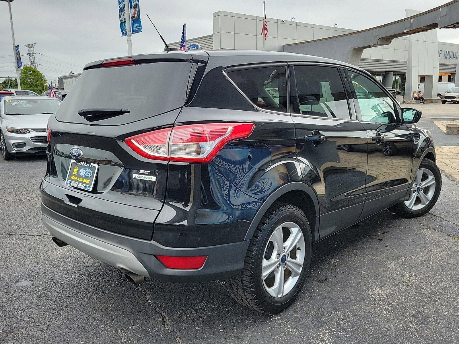 2014 Ford Escape Vehicle Photo in Plainfield, IL 60586