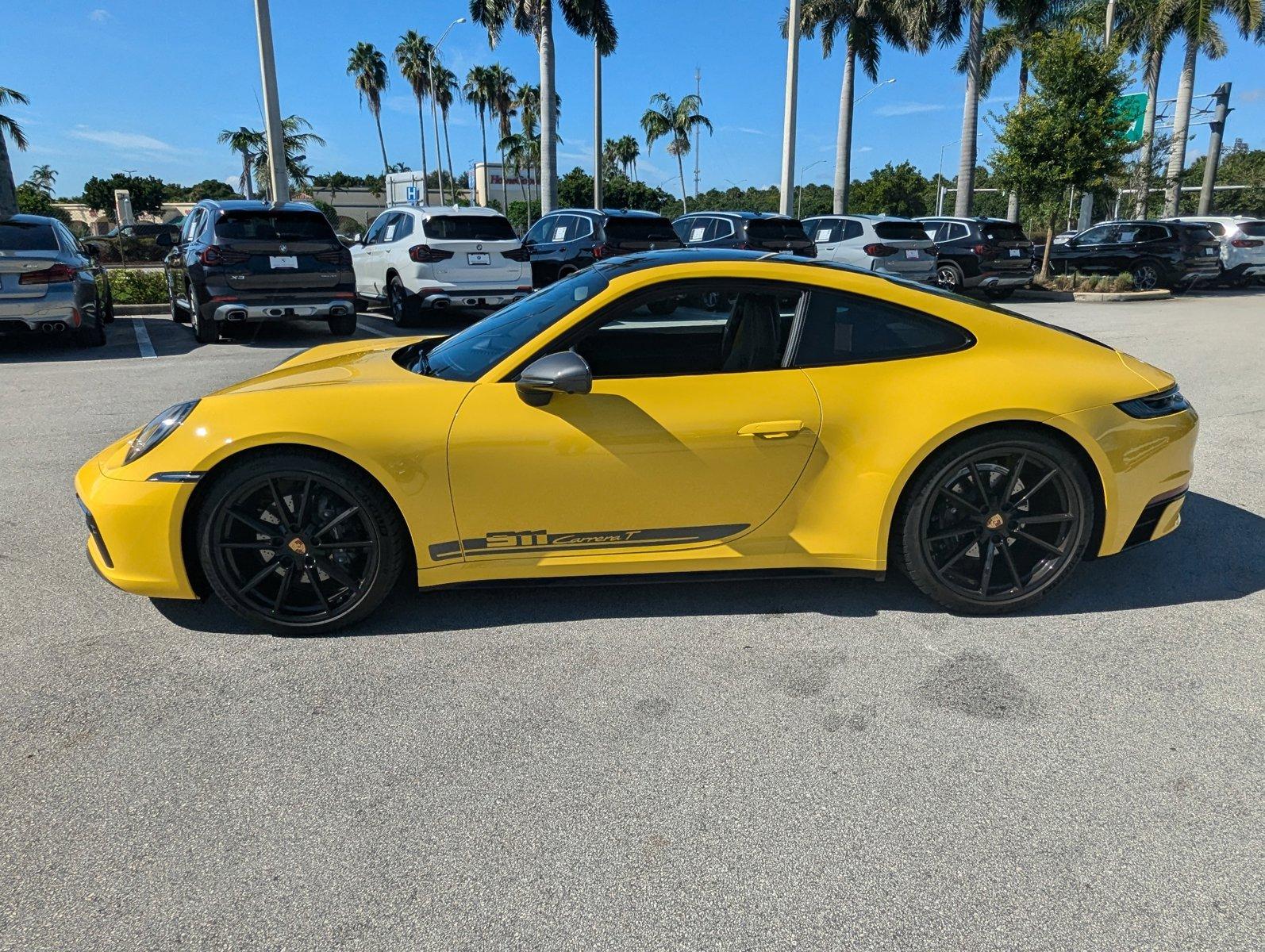 2023 Porsche 911 Vehicle Photo in Delray Beach, FL 33444