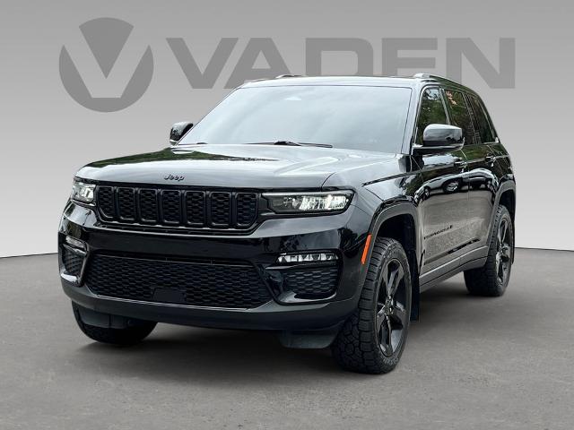 2023 Jeep Grand Cherokee Vehicle Photo in Savannah, GA 31419