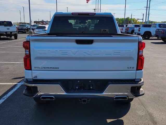 2022 Chevrolet Silverado 1500 Vehicle Photo in GREEN BAY, WI 54304-5303