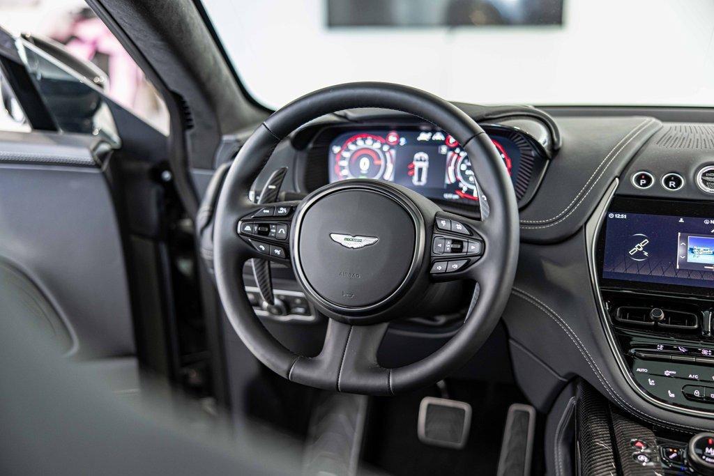 2024 Aston Martin DBX Vehicle Photo in Plainfield, IL 60586