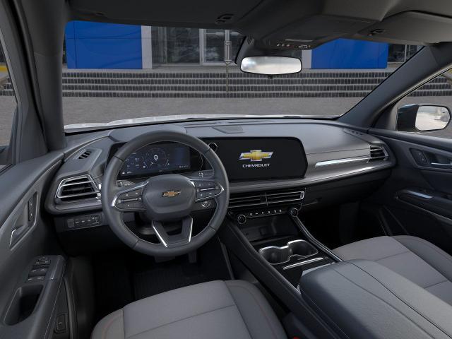 2024 Chevrolet Traverse Vehicle Photo in GREEN BAY, WI 54302-3701