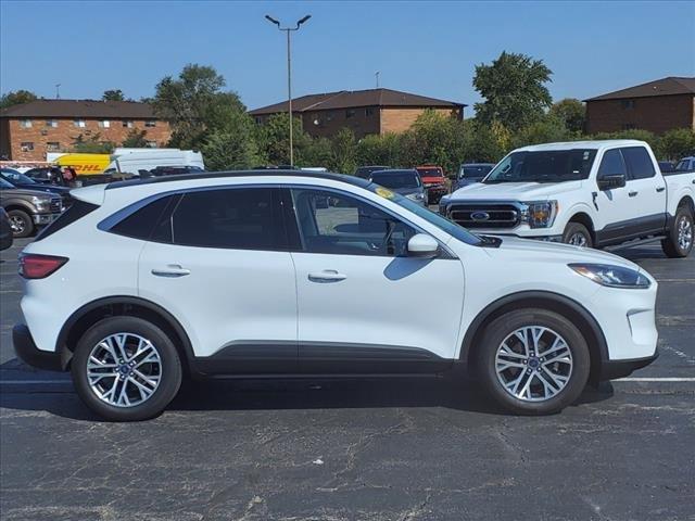 2021 Ford Escape Vehicle Photo in Saint Charles, IL 60174