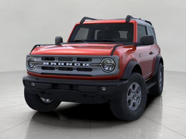 2024 Ford Bronco Vehicle Photo in Neenah, WI 54956