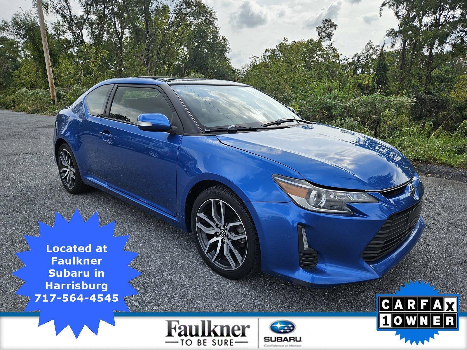 2015 Scion tC Vehicle Photo in Harrisburg, PA 17111