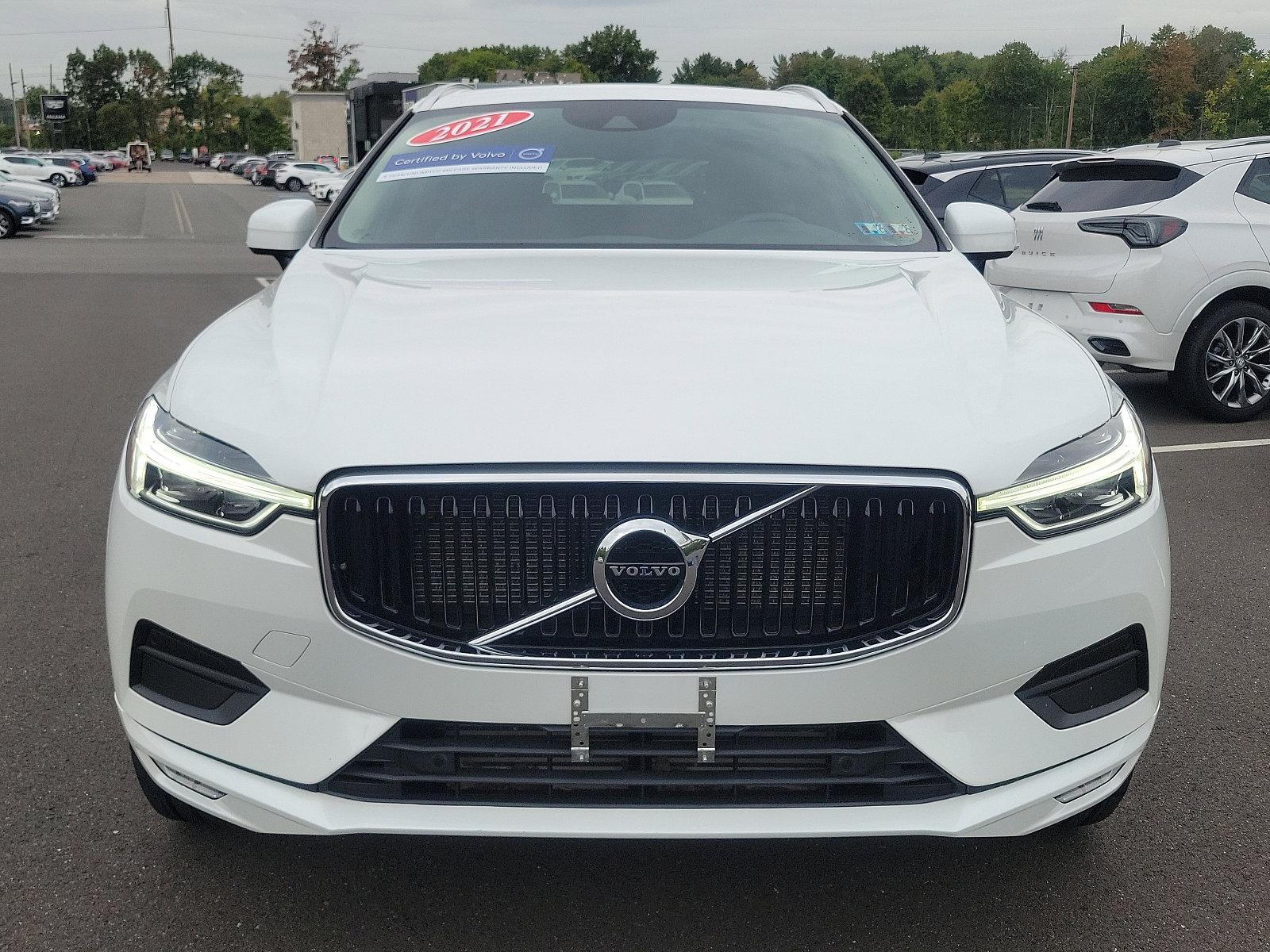 2021 Volvo XC60 Vehicle Photo in Trevose, PA 19053