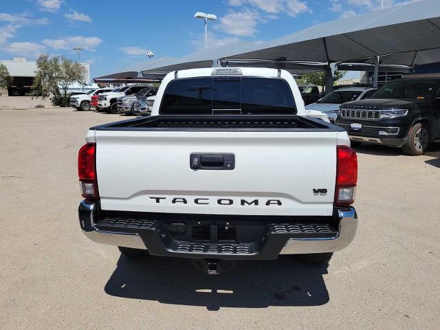 2023 Toyota Tacoma 2WD Vehicle Photo in ODESSA, TX 79762-8186