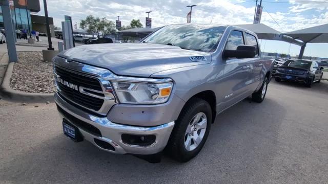 2021 Ram 1500 Vehicle Photo in Odessa, TX 79762