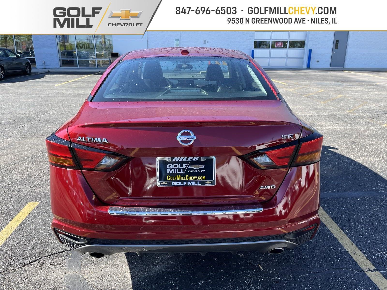 2022 Nissan Altima Vehicle Photo in Plainfield, IL 60586