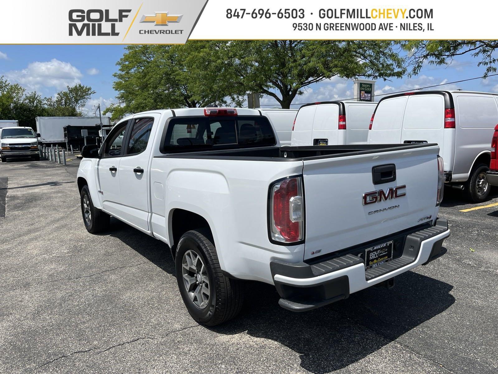 2021 GMC Canyon Vehicle Photo in Saint Charles, IL 60174