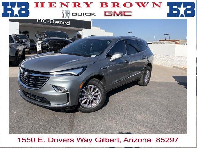 2024 Buick Enclave Vehicle Photo in GILBERT, AZ 85297-0402