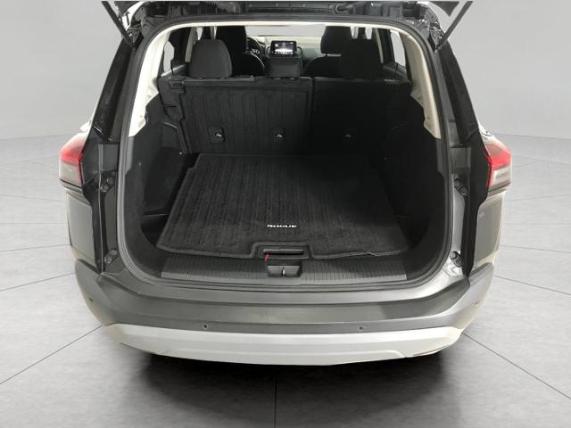 2021 Nissan Rogue Vehicle Photo in APPLETON, WI 54914-4656