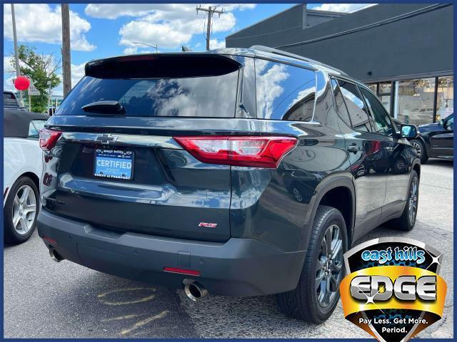 2021 Chevrolet Traverse Vehicle Photo in FREEPORT, NY 11520-3923