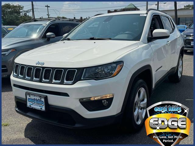 2018 Jeep Compass Vehicle Photo in FREEPORT, NY 11520-3923