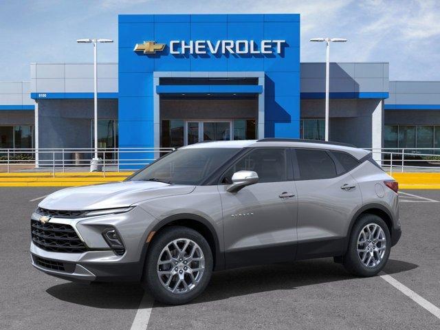 2025 Chevrolet Blazer Vehicle Photo in HOUSTON, TX 77083-5701