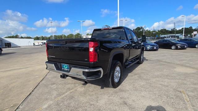 2022 Chevrolet Silverado 2500 HD Vehicle Photo in CROSBY, TX 77532-9157