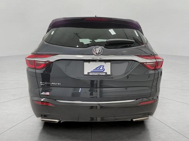 2020 Buick Enclave Vehicle Photo in NEENAH, WI 54956-2243