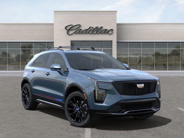 2025 Cadillac XT4 Vehicle Photo in BETHLEHEM, PA 18017-9401