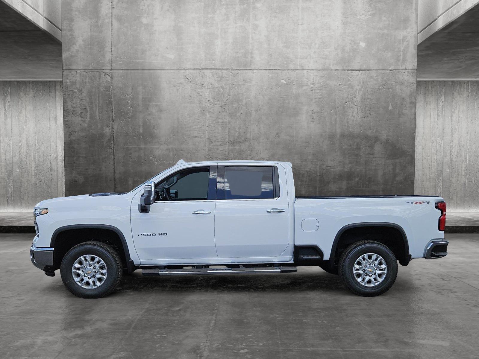 2024 Chevrolet Silverado 2500 HD Vehicle Photo in PEORIA, AZ 85382-3715