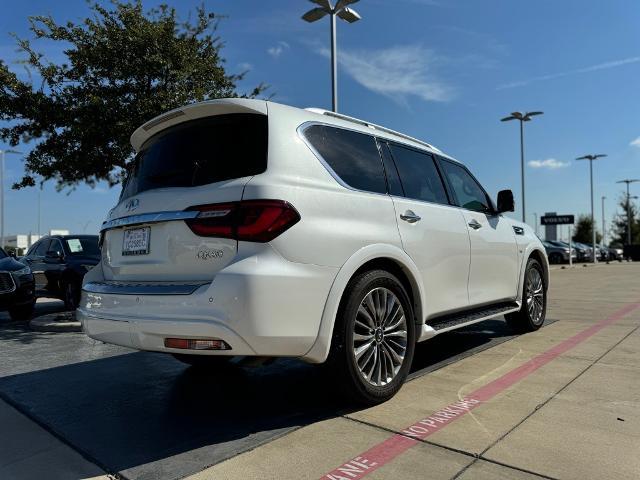 2018 INFINITI QX80 Vehicle Photo in Grapevine, TX 76051