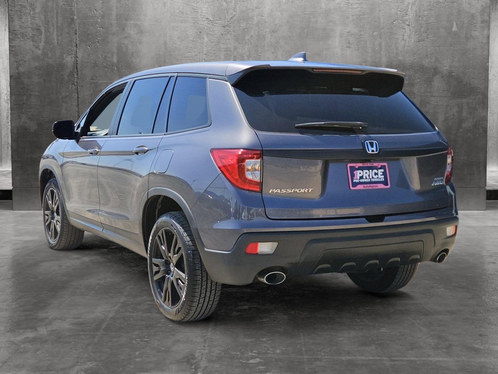 2021 Honda Passport Vehicle Photo in NORTH RICHLAND HILLS, TX 76180-7199