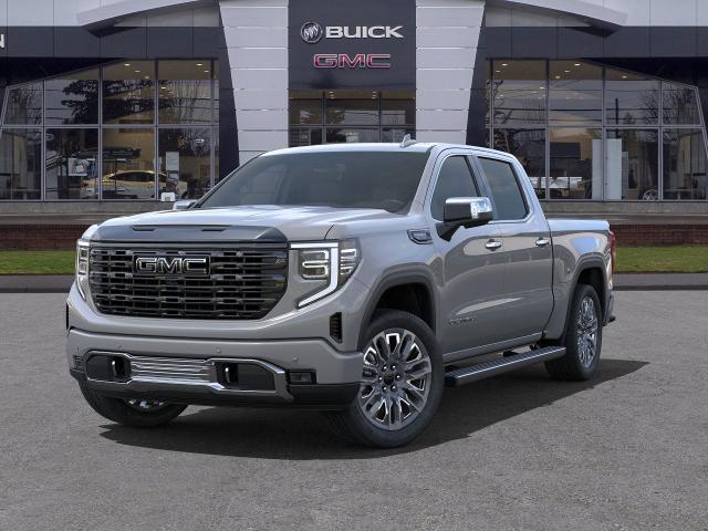 2025 GMC Sierra 1500 Vehicle Photo in PORTLAND, OR 97225-3518