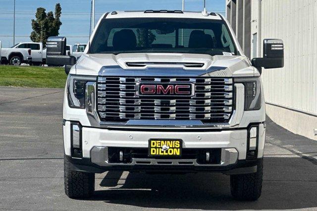 2025 GMC Sierra 2500 HD Vehicle Photo in BOISE, ID 83705-3761