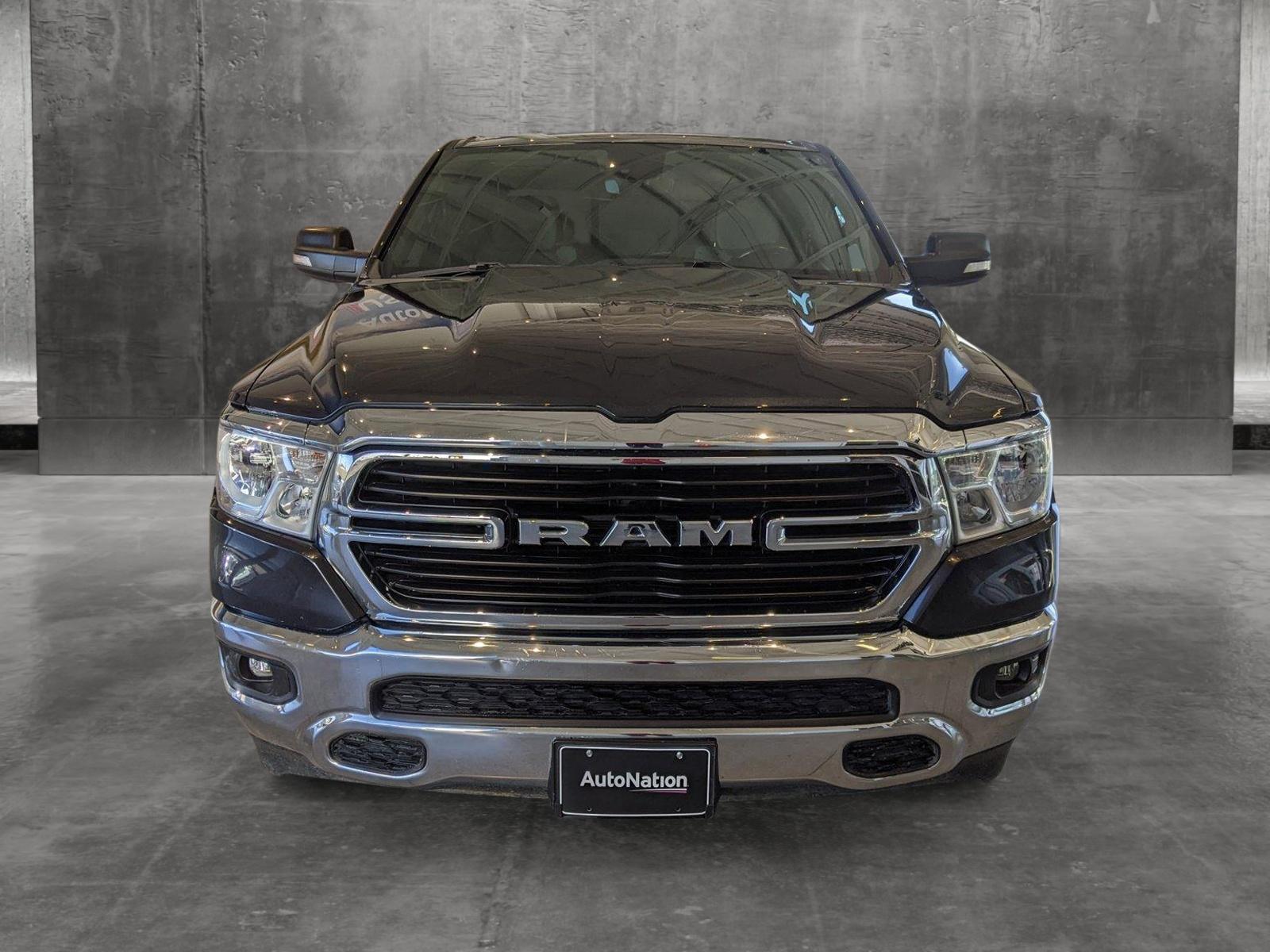 2021 Ram 1500 Vehicle Photo in Las Vegas, NV 89149