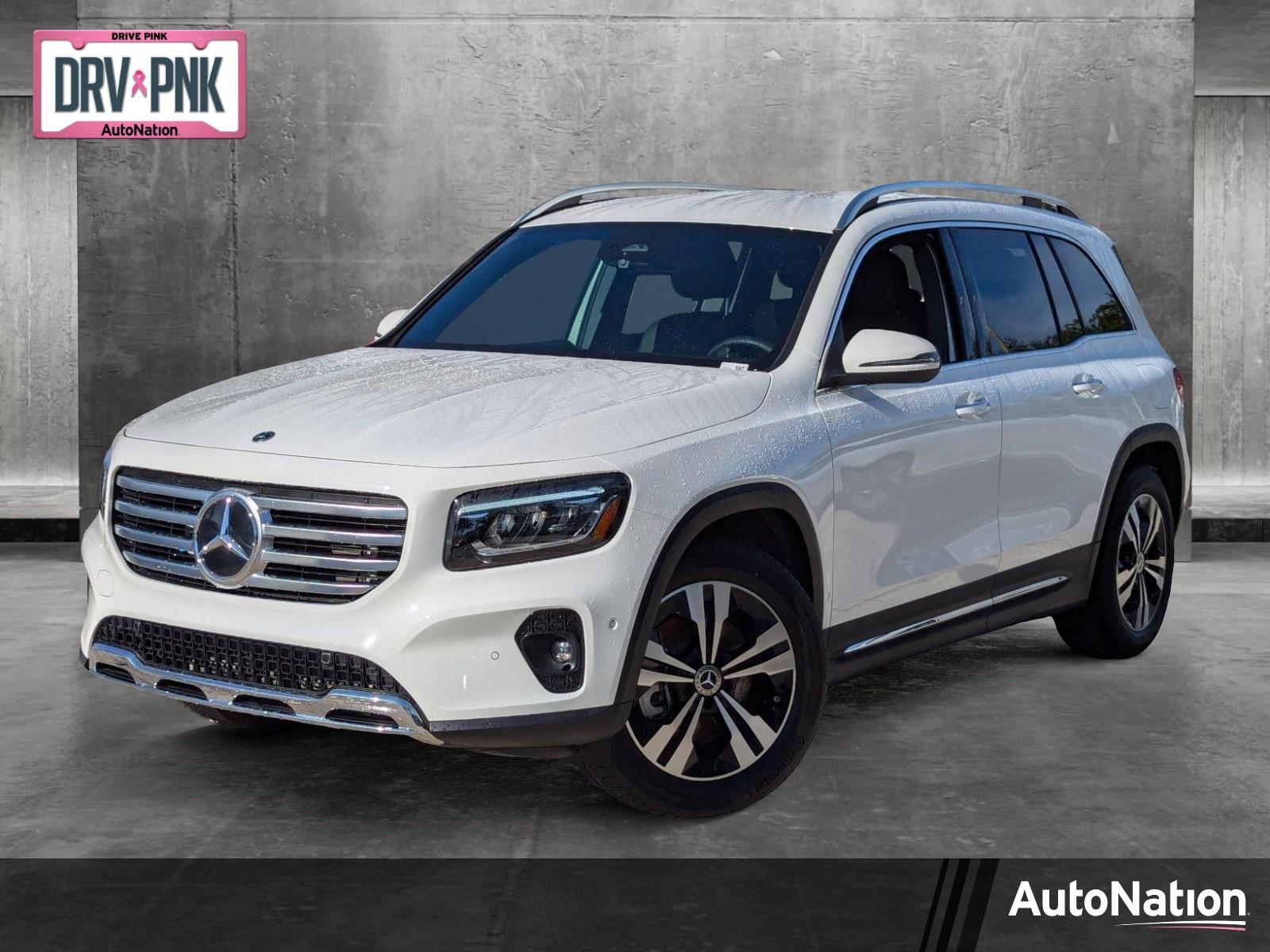 2024 Mercedes-Benz GLB Vehicle Photo in Pembroke Pines , FL 33027