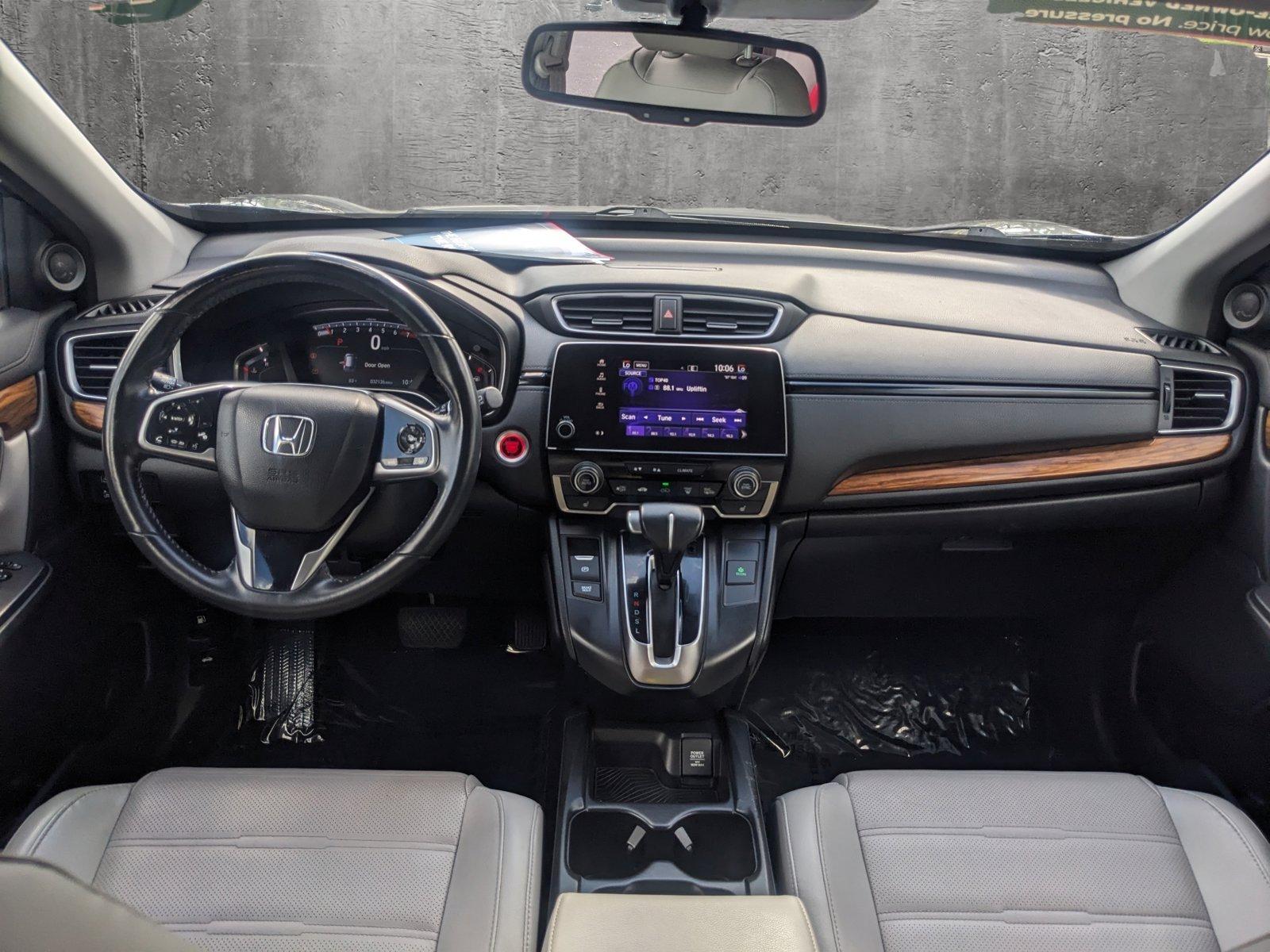 2019 Honda CR-V Vehicle Photo in GREENACRES, FL 33463-3207