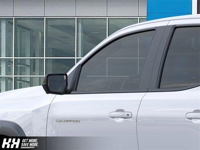 2024 Chevrolet Colorado Vehicle Photo in PAPILLION, NE 68138-0000