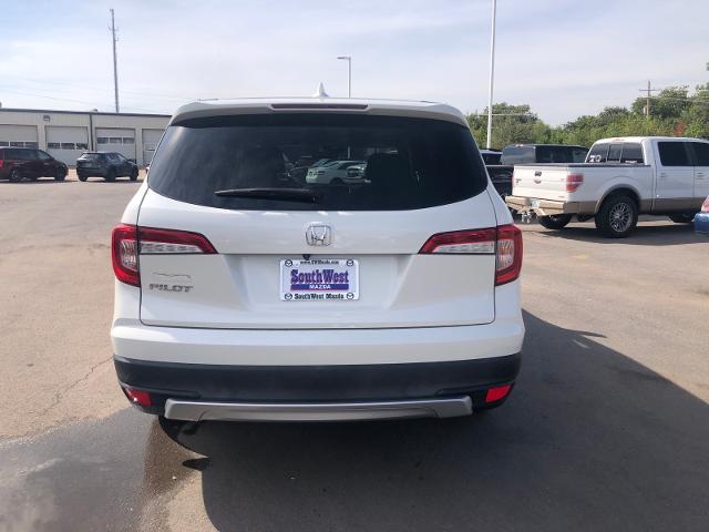 2019 Honda Pilot Vehicle Photo in Lawton, OK 73505