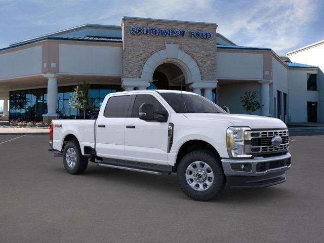 2024 Ford Super Duty F-250 SRW Vehicle Photo in Weatherford, TX 76087-8771