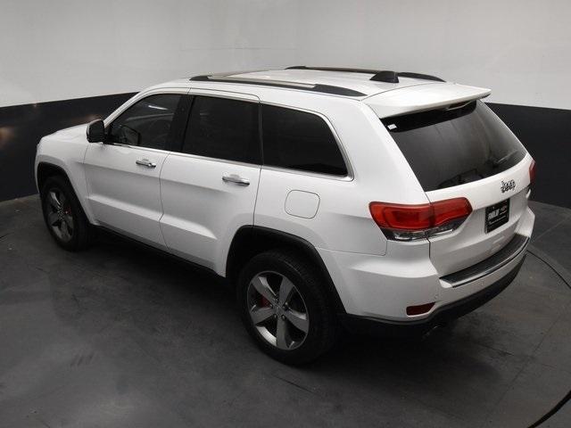 2016 Jeep Grand Cherokee Vehicle Photo in LAS VEGAS, NV 89118-3267