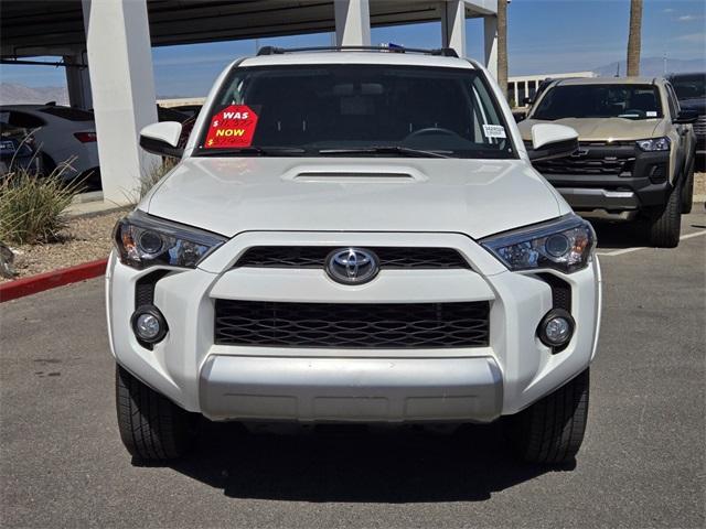 2019 Toyota 4Runner Vehicle Photo in LAS VEGAS, NV 89118-3267