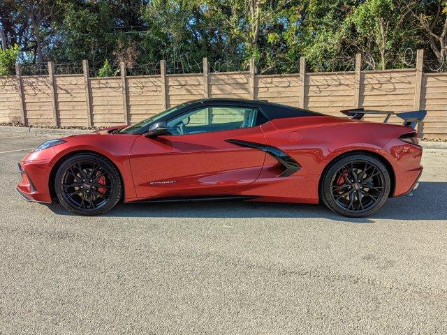 2023 Chevrolet Corvette Vehicle Photo in San Antonio, TX 78230