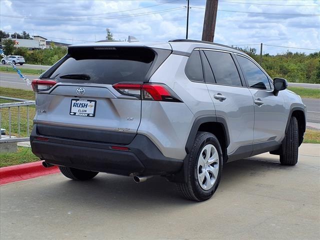 2021 Toyota RAV4 Vehicle Photo in ELGIN, TX 78621-4245